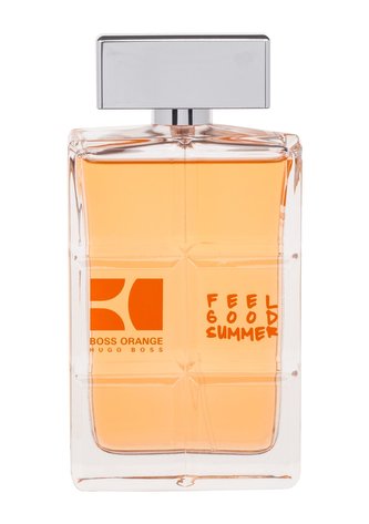 HUGO BOSS Boss Orange Man Toaletní voda Feel Good Summer 100 ml pro muže