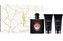 Yves Saint Laurent Black Opium - EDP 50 ml + tělové mléko 2 x 50 ml woman