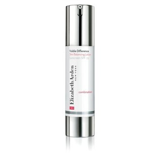Elizabeth Arden Visible Difference Denní pleťový krém Skin Balancing Lotion 50 ml SPF15 pro ženy