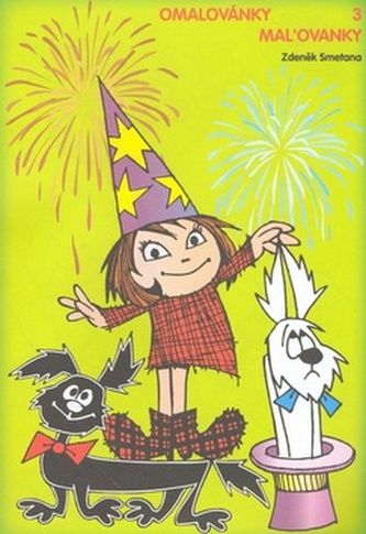 Zdeněk Smetana - omalovánka