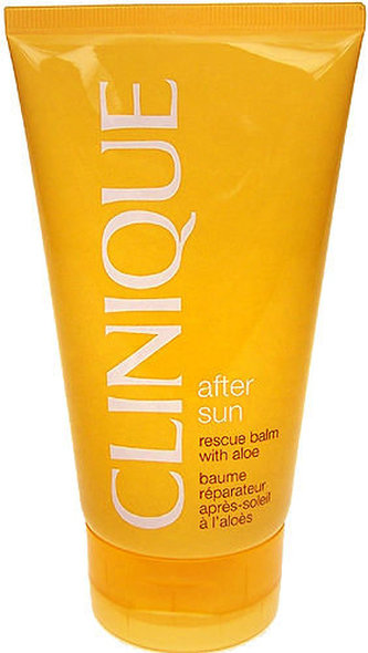 Clinique After Sun Přípravek po opalování Rescue Balm With Aloe 150 ml pro ženy Tester