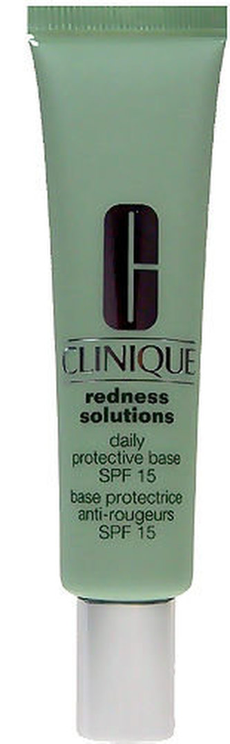 Clinique Redness Solutions Denní pleťový krém Daily Protective Base 40 ml SPF15 pro ženy Tester