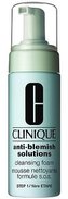 Clinique Anti-Blemish Solutions Čisticí pěna 125 ml pro ženy Tester
