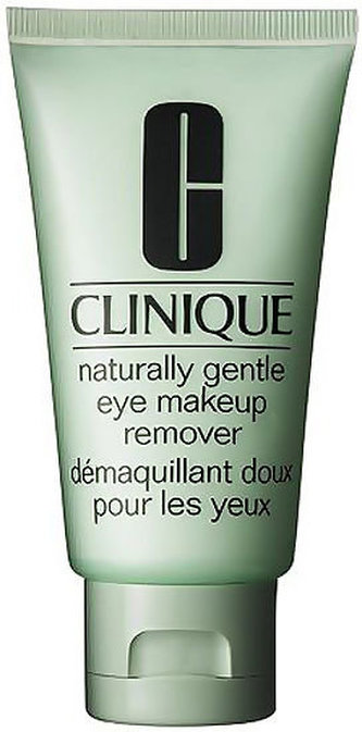 Clinique Naturally Gentle Odličovač očí 75 ml pro ženy Tester
