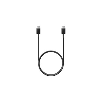 Samsung USB-C/USB-C datový kabel 25W (1m) černý (eko-balení)