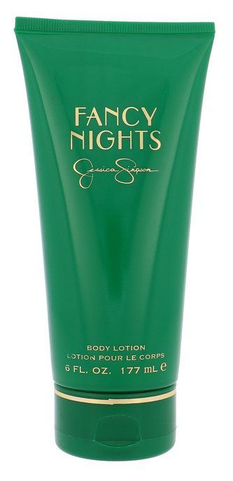 Jessica Simpson Fancy Nights Tělové mléko 177 ml pro ženy