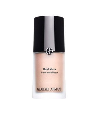 Giorgio Armani Fluid Sheer Makeup 30 ml 3 Copper pro ženy