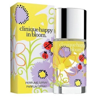 Clinique Happy in Bloom Parfémovaná voda 2013 30 ml pro ženy