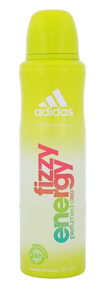 Adidas Fizzy Energy For Women Deodorant 150 ml pro ženy