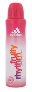 Adidas Fruity Rhythm For Women Deodorant 24h 150 ml pro ženy