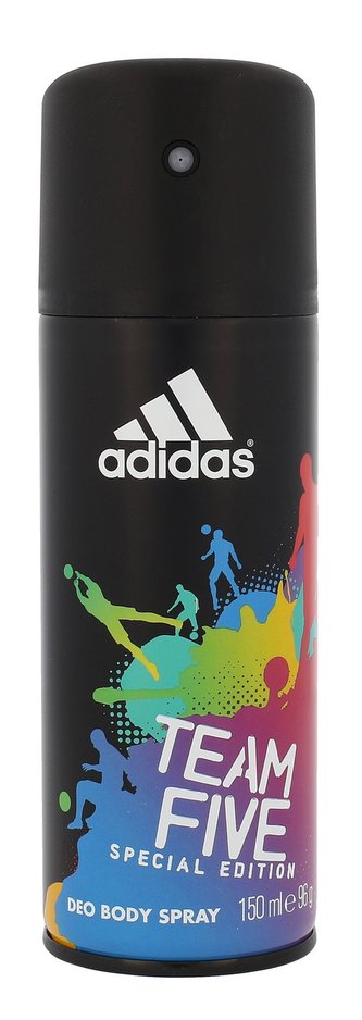 Adidas Team Five Deodorant Special Edition 150 ml pro muže