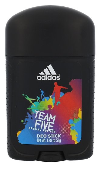 Adidas Team Five Deodorant Special Edition 53 ml pro muže