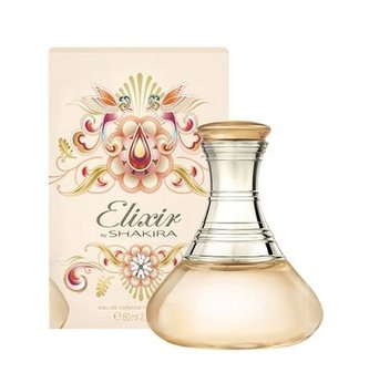 Shakira Elixir Toaletní voda 80 ml pro ženy