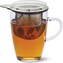 Hrnek skleněný TEA FOR ONE 350 ml