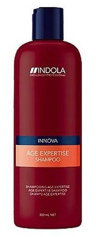 Indola Innova Age Expertise Šampon 300 ml pro ženy