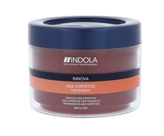 Indola Innova Age Expertise Maska na vlasy 200 ml pro ženy
