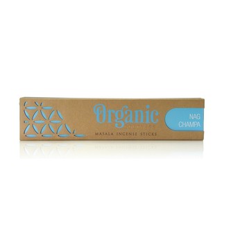 ARÔME Vonné tyčinky Organic Goodness Masala 12ks, White Sage