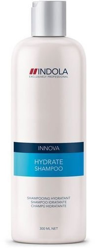 Indola Innova Hydrate Šampon 300 ml pro ženy