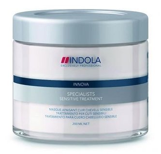 Indola Innova Specialist Maska na vlasy Sensitive Treatment 200 ml pro ženy