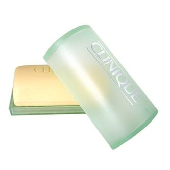 Clinique Facial Soap Oily Skin With Dish Čisticí mýdlo 100 g pro ženy Tester