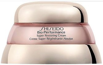 Shiseido Bio-Performance Denní pleťový krém Advanced Super Restoring Cream 50 ml pro ženy Tester