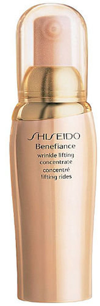 Shiseido Benefiance Pleťové sérum Wrinkle Lifting Concentrate 30 ml pro ženy Tester