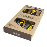 Sada plochých dlát