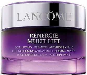 Lancôme Rénergie Multi-Lift Denní pleťový krém 50 ml SPF15 pro ženy Tester