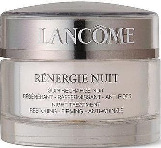 Lancôme Rénergie Nuit Multi-Lift Noční pleťový krém 50 ml pro ženy Tester