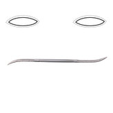 Rašple modelářské 180 typ 3