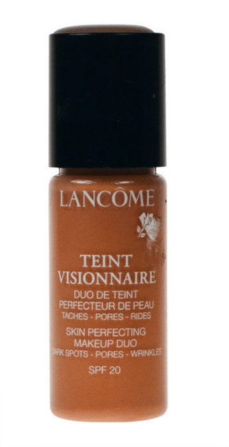 Lancôme Teint Visionnaire Makeup Duo SPF20 10 ml 05 Beige Noisette pro ženy Tester