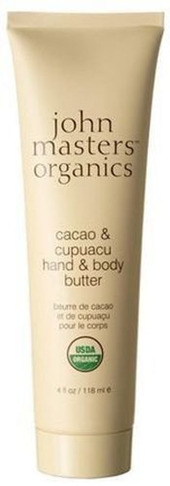 John Masters Organics Cacao & Cupuacu Krém na ruce 118 ml pro ženy