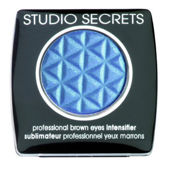 L´Oréal Paris Studio Secrets Oční stín Brown Eyes Intensifier 4 g 552 pro ženy