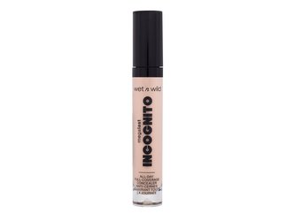Wet n Wild MegaLast Korektor Incognito All-Day Full Coverage Concealer 5,5 ml Light Beige pro ženy