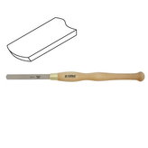 Struh ubírací zaoblený HSS