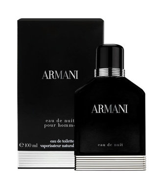 Giorgio Armani Eau de Nuit Toaletní voda 100 ml pro muže Tester
