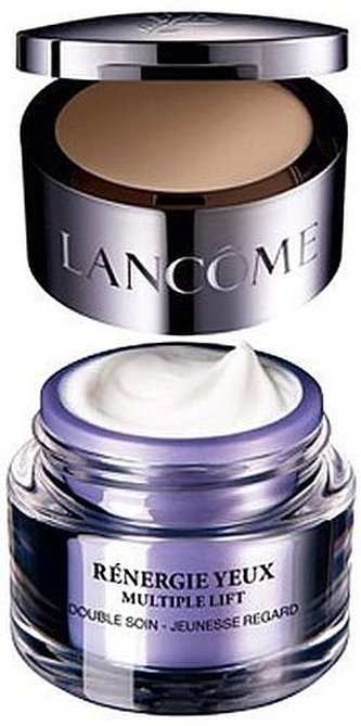 Lancôme Rénergie Yeux Oční krém Multi Lift Duo 15 ml 1 Light pro ženy Tester
