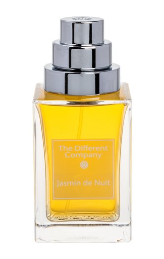 The Different Company Jasmin de Nuit Toaletní voda 90 ml Naplnitelný unisex