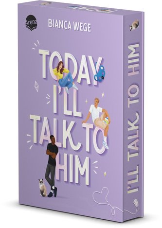 Today I'll Talk to Him