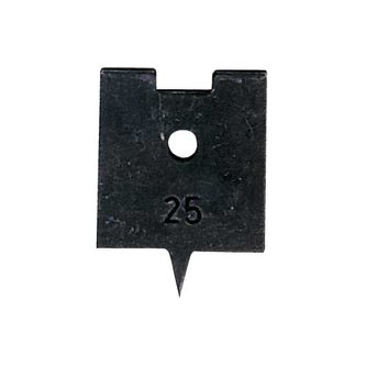 Plochý vrták do dřeva 25