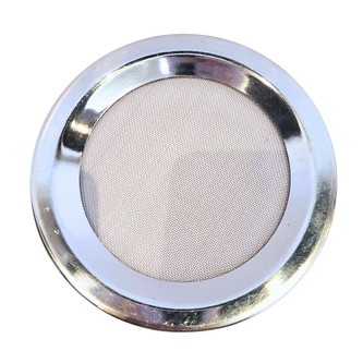 HOME ELEMENTS Kovové sítko na kadidlo k umístění na aromalampu, průměr 8 cm