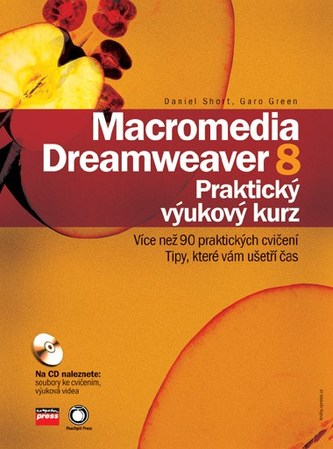 Macromedia Dreamweaver 8 + CD ROM
