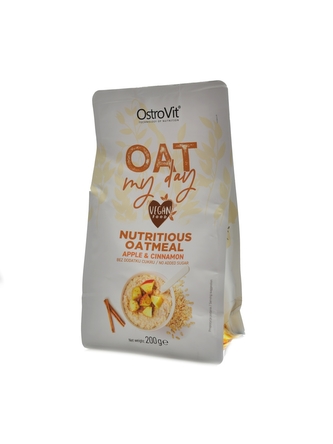 Ostrovit - Oat my day 200g - jahoda