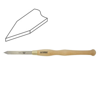 Struh rozpichovací HSS