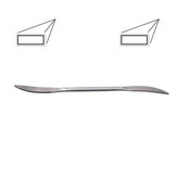 Rašple modelářské 180 typ 1