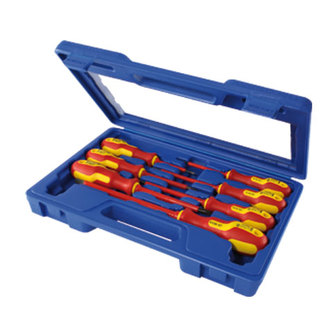 Sada šroubováků 7dílná v kufru