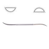 Rašple modelářské 180 typ 8