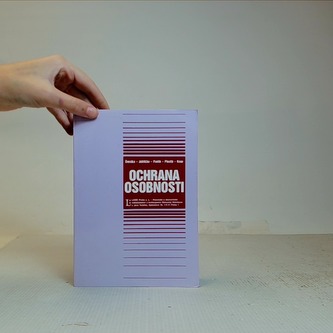 Ochrana osobnosti