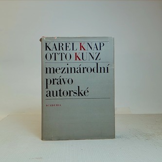 Mezinárodní právo autorské