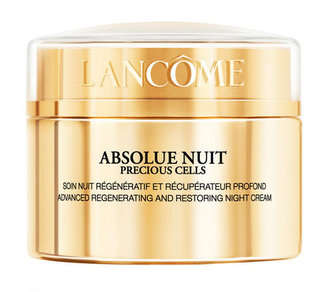 Lancôme Absolue Noční pleťový krém Nuit Precious Cells 50 ml pro ženy Tester